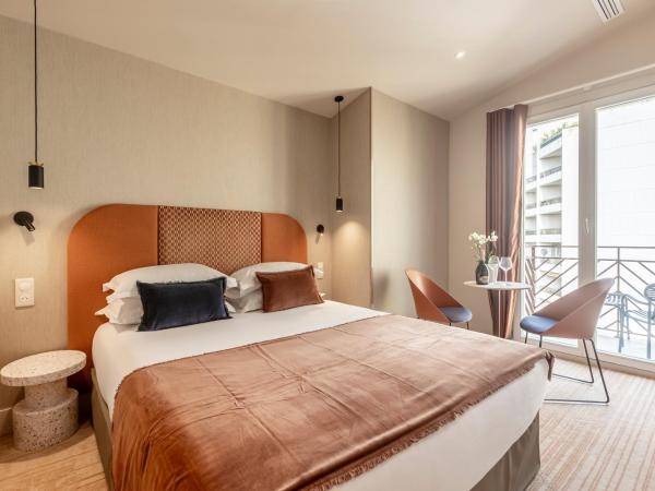 Suites FL By Sweett : photo 4 de la chambre chambre double avec balcon