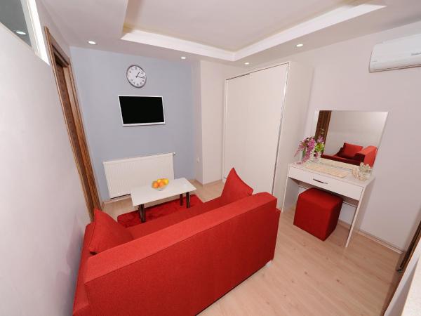 Gazel Suites Downtown : photo 5 de la chambre suite deluxe