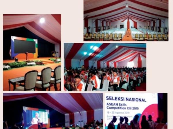 Amira Tent : photo 6 de la chambre tente