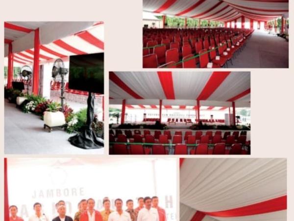 Amira Tent : photo 8 de la chambre tente