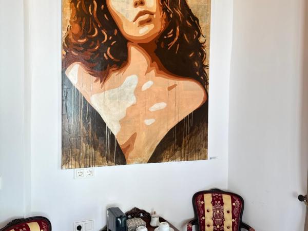 Hotelito Suecia : photo 2 de la chambre chambre lit queen-size avec baignoire spa