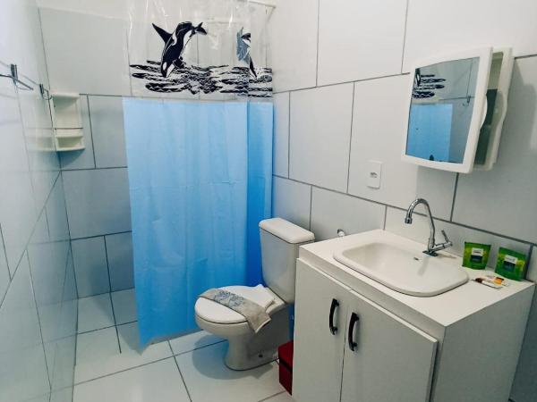 Ponta Negra Suites & Apart : photo 5 de la chambre chambre double standard