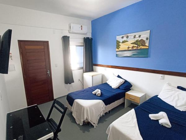 Ponta Negra Suites & Apart : photo 6 de la chambre chambre double standard