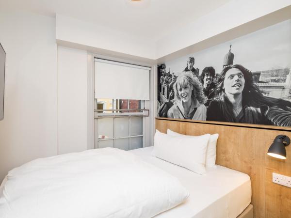 The Auld Dubliner : photo 2 de la chambre chambre double