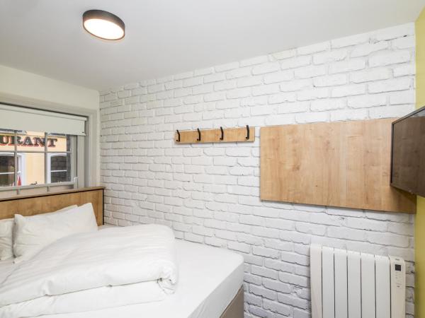 The Auld Dubliner : photo 9 de la chambre chambre double