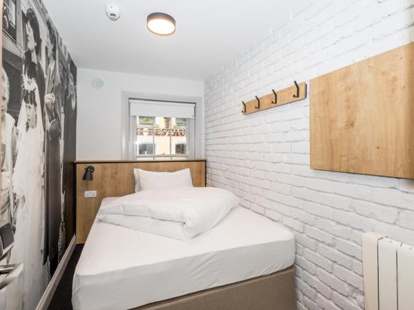 The Auld Dubliner : photo 8 de la chambre chambre double