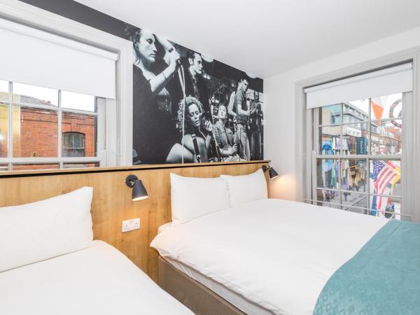 The Auld Dubliner : photo 5 de la chambre chambre triple
