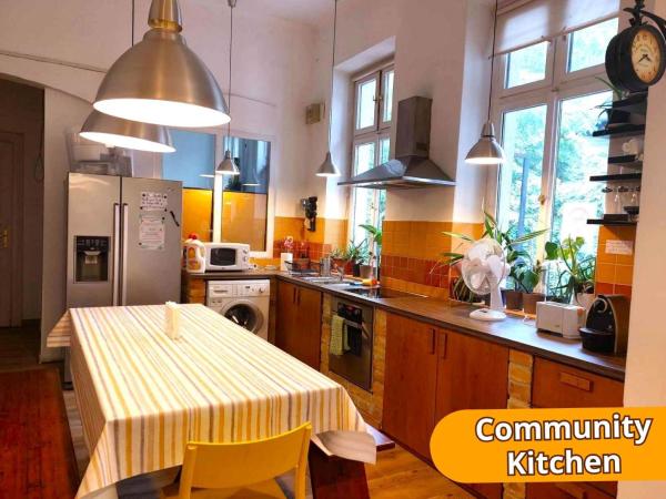 GoodMo Budapest Smart Rooms : photo 6 de la chambre lit dans dortoir 6 lits