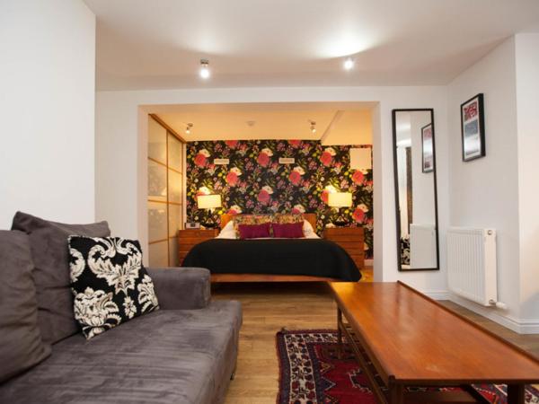 The room : photo 2 de la chambre chambre double supérieure