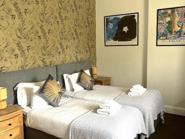 The room : photo 1 de la chambre chambre deluxe double ou lits jumeaux