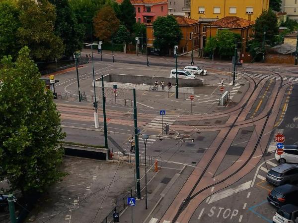 Venice Friends Apartment : photo 3 de la chambre chambre lit king-size