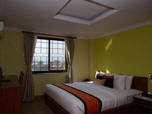 Hotel Raniban Arcade : photo 1 de la chambre chambre double supérieure