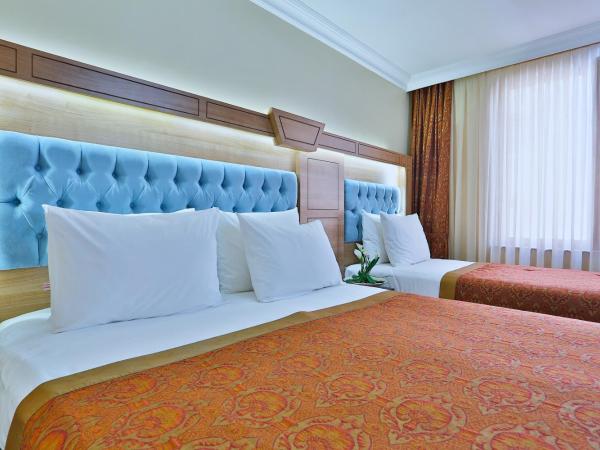 Budo Hotel : photo 5 de la chambre chambre familiale