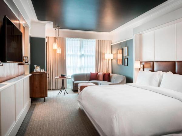 Perry Lane Hotel, a Luxury Collection Hotel, Savannah : photo 4 de la chambre grande chambre king supérieure avec plus d’espace et 1 lit king-size