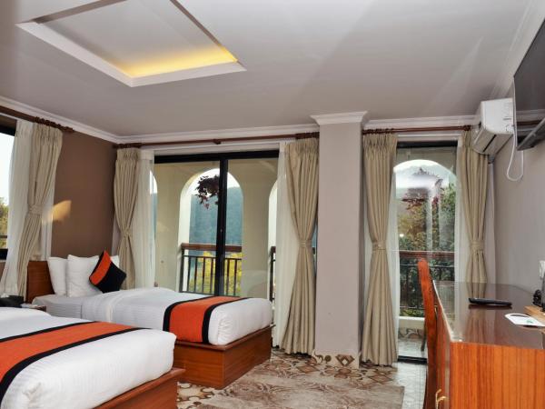 Hotel Raniban Arcade : photo 3 de la chambre chambre lits jumeaux deluxe