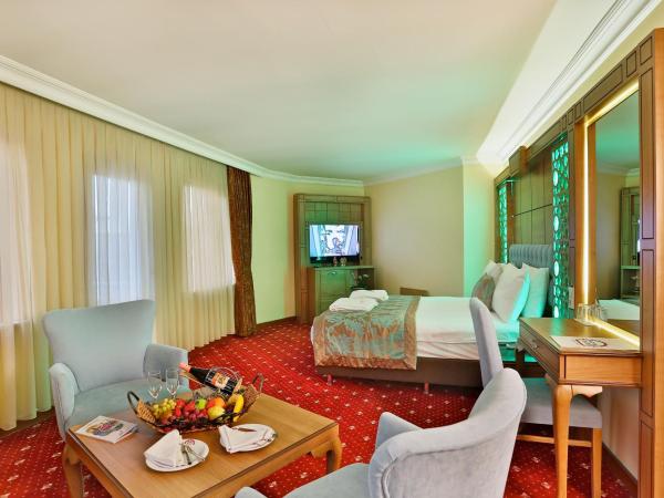 Budo Hotel : photo 1 de la chambre suite d'angle