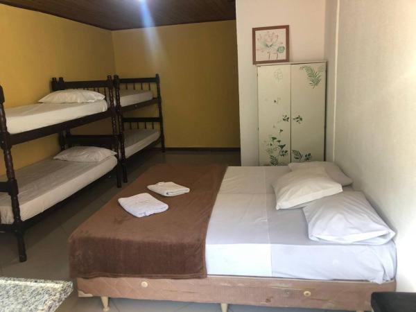 Pousada Recreio das Hortênsias : photo 3 de la chambre suite standard