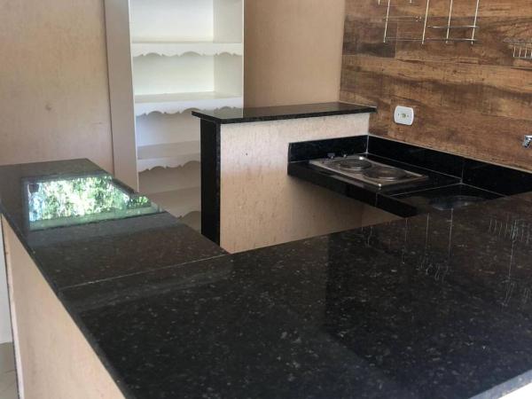 Pousada Recreio das Hortênsias : photo 5 de la chambre chambre quadruple avec balcon