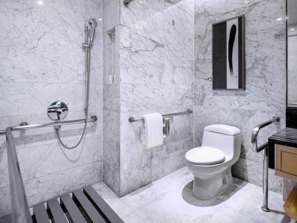 Le Meridien Chongqing Nan'an : photo 7 de la chambre deluxe room, 1 king, city view