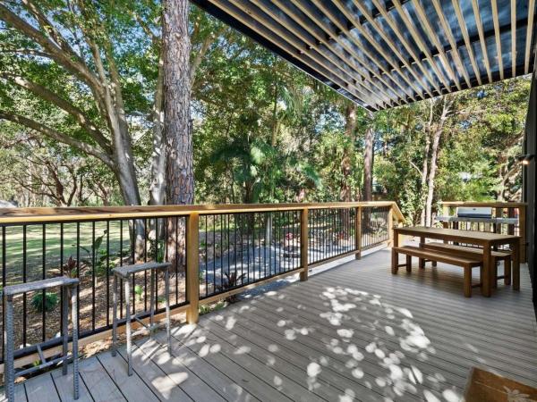 Ingenia Holidays Byron Bay : photo 7 de la chambre tallow pod – 1 bedroom