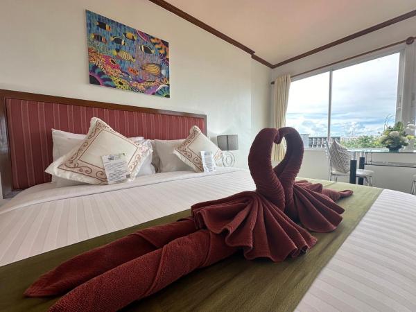 Thipurai Beach Hotel : photo 4 de la chambre suite junior - vue sur mer