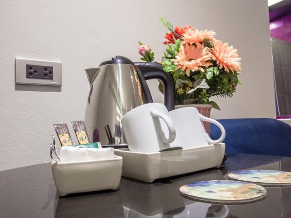 Nouvo City Hotel : photo 8 de la chambre chambre triple supérieure