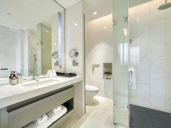 Hangzhou Tower Hotel : photo 7 de la chambre chambre lit queen-size exécutive - affaires