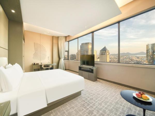 Hangzhou Tower Hotel : photo 1 de la chambre chambre lit queen-size exécutive - affaires