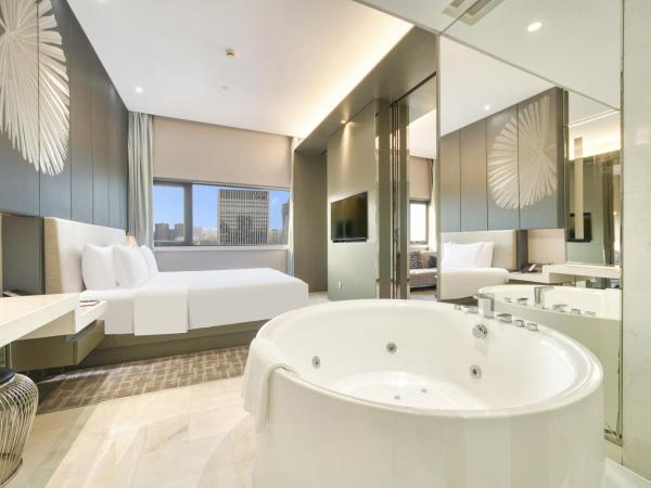 Hangzhou Tower Hotel : photo 6 de la chambre chambre lit queen-size exécutive - affaires