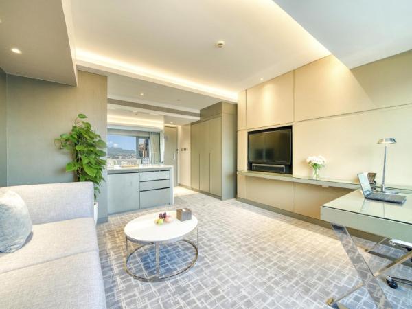 Hangzhou Tower Hotel : photo 4 de la chambre suite exécutive deluxe