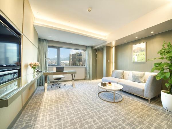 Hangzhou Tower Hotel : photo 3 de la chambre suite exécutive deluxe