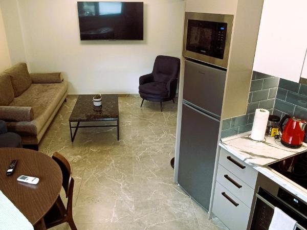 Pyrgiou suites : photo 1 de la chambre appartement 1 chambre