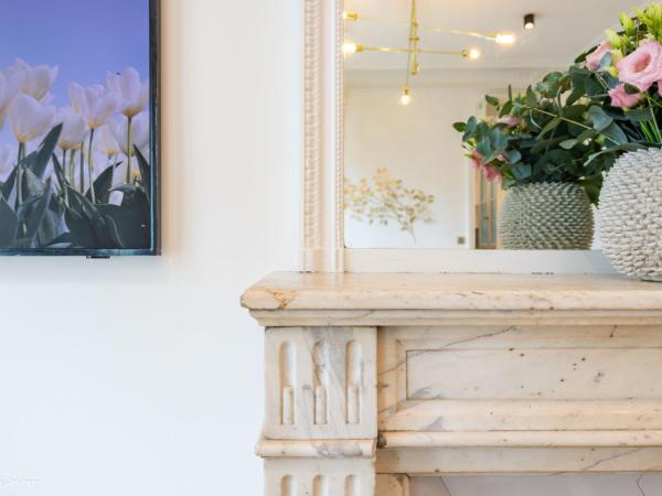 HotelHome Paris 16 : photo 8 de la chambre appartement 1 chambre - vue sur ville