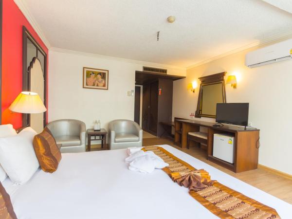 BP Chiangmai City Hotel : photo 8 de la chambre chambre double supérieure