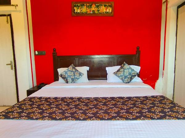 Hotel Mountain Palace With Swimming Pool : photo 6 de la chambre chambre double deluxe