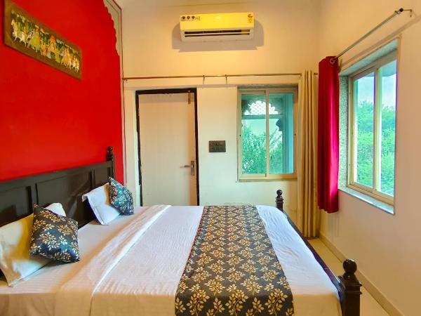 Hotel Mountain Palace With Swimming Pool : photo 8 de la chambre chambre double deluxe