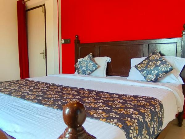 Hotel Mountain Palace With Swimming Pool : photo 3 de la chambre chambre double deluxe