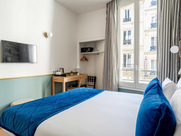 Hotel Acadia - Astotel : photo 4 de la chambre chambre double standard