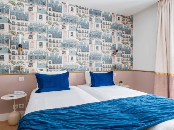 Hotel Acadia - Astotel : photo 4 de la chambre chambre lits jumeaux standard