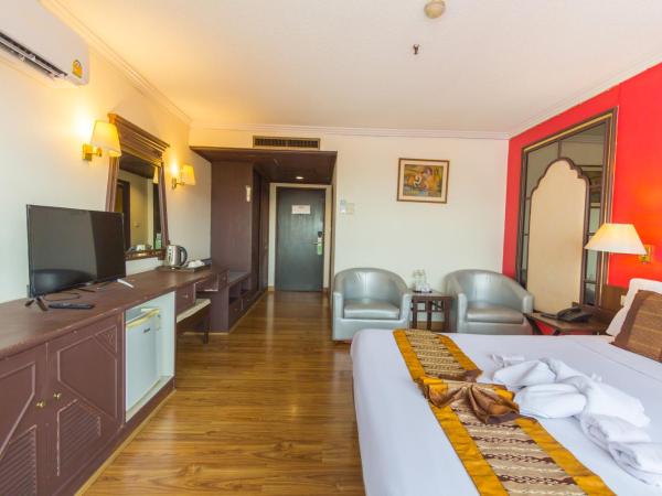 BP Chiangmai City Hotel : photo 10 de la chambre chambre double deluxe