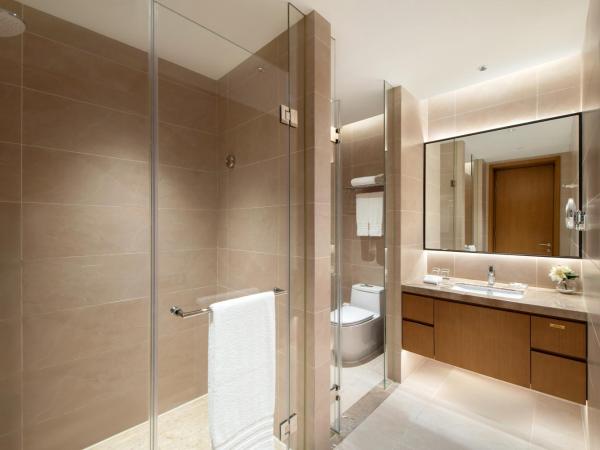 Dongguan Forum Hotel and Apartment - Former Pullman hotel Dongguan Forum : photo 3 de la chambre one bedroom and living room apartment