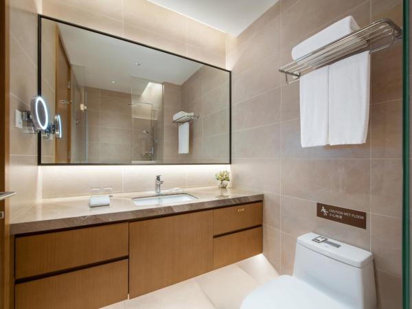 Dongguan Forum Hotel and Apartment - Former Pullman hotel Dongguan Forum : photo 3 de la chambre appartement 1 chambre