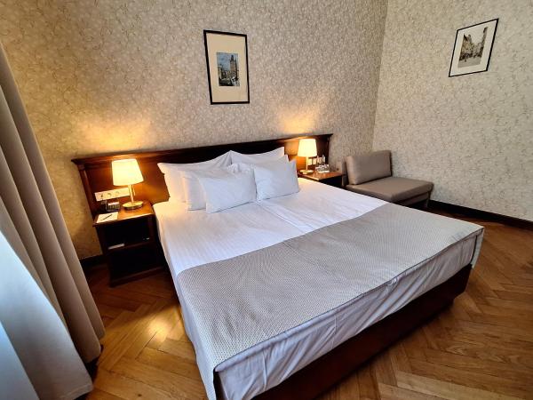 Hotel Rott : photo 5 de la chambre chambre double ou lits jumeaux standard