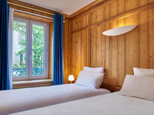 Hôtel de l'Europe by HappyCulture : photo 2 de la chambre chambre lits jumeaux supérieure