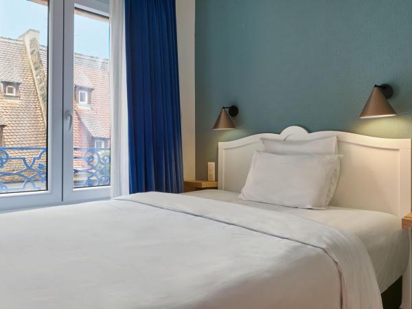 Hôtel de l'Europe by HappyCulture : photo 1 de la chambre chambre simple