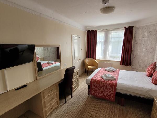 Heathlands Hotel : photo 2 de la chambre chambre double exécutive