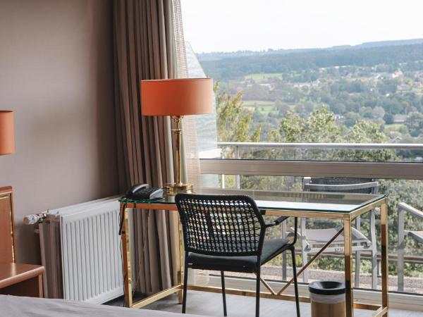 Silva Hotel Spa-Balmoral : photo 1 de la chambre chambre exécutive - côté lac