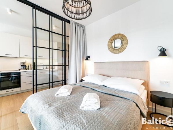 Apartamenty BalticON Polanki Aqua : photo 5 de la chambre studio