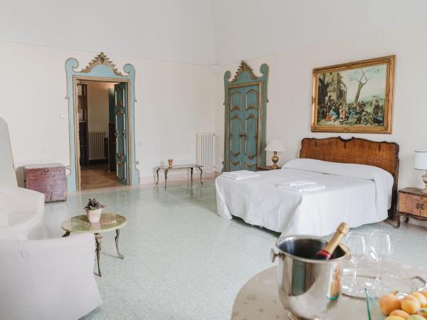 La Casa di Ele : photo 4 de la chambre chambre double ou lits jumeaux supérieure avec vue 