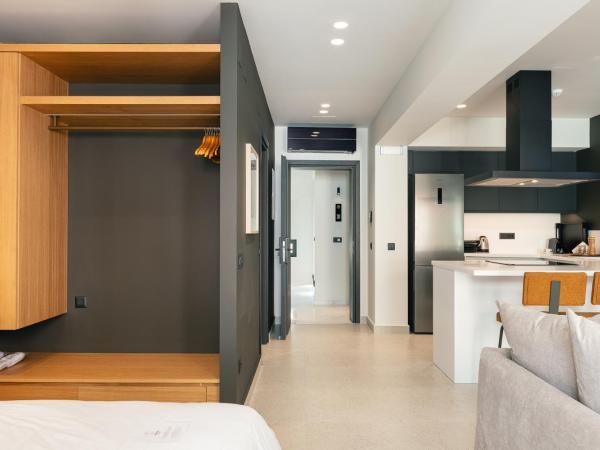 Porta Suites : photo 7 de la chambre suite junior